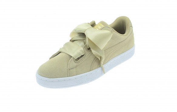 PUMA SUEDE HEART SAFARI MUJER