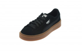 PUMA SUEDE PLATFORM ANIMAL