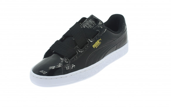 PUMA BASKET HEART MUJER