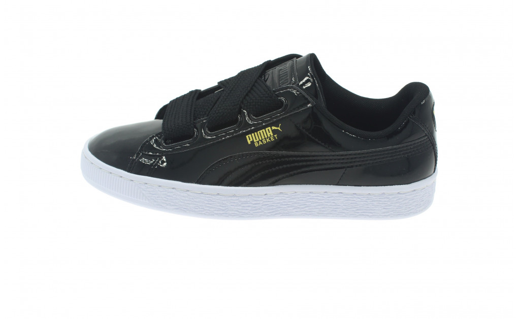 PUMA BASKET HEART MUJER -