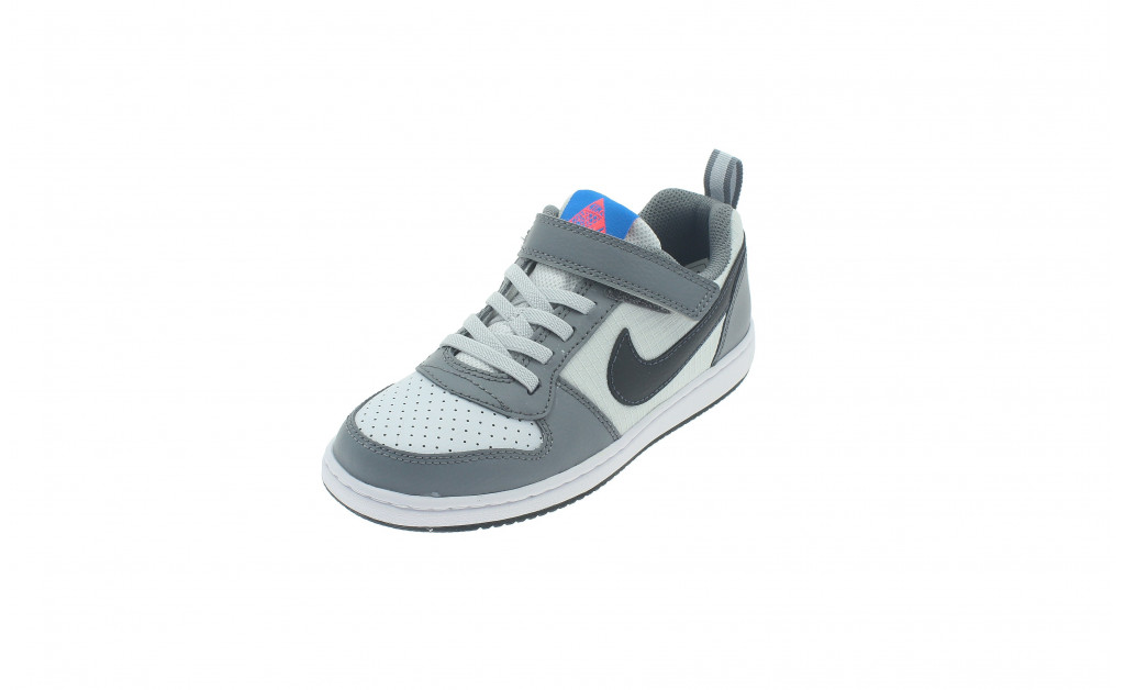 Nike court sales borough low niño