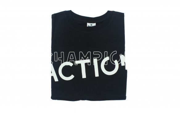 CHAMPION LIGHT COTTON JERSEY MUJER