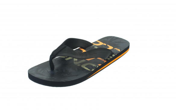 O'NEILL FM IMPRINT PATTERN SANDALS