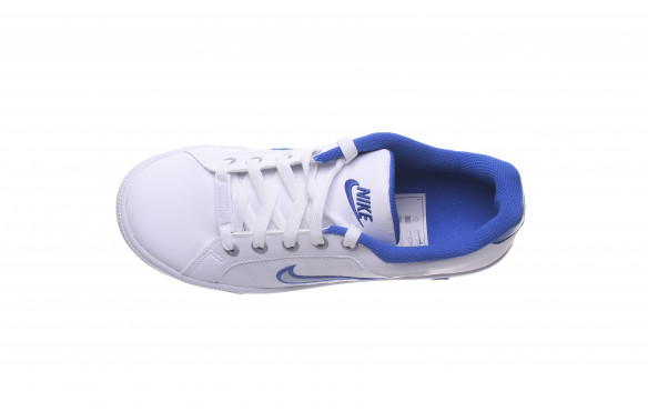 brumoso Orientar parque NIKE COURT TRADITION 2 PLUS GS - TodoZapatillas