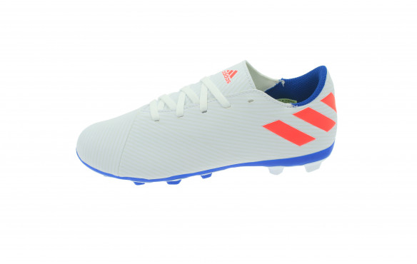 grupo conductor modelo adidas NEMEZIZ MESSI 19.4 FxG JUNIOR - TodoZapatillas