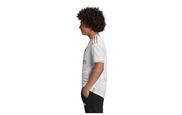 adidas PRIMERA EQUIPACIÓN REAL MADRID JUNIOR 19/20_MOBILE-PIC4