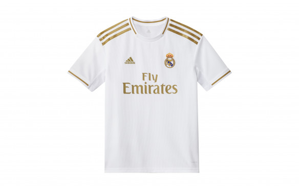 adidas PRIMERA EQUIPACIÓN REAL MADRID JUNIOR 19/20_MOBILE-PIC6