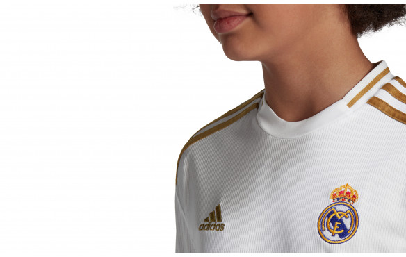 adidas PRIMERA EQUIPACIÓN REAL MADRID JUNIOR 19/20_MOBILE-PIC8