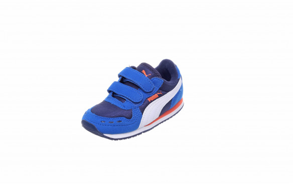 PUMA CABANA RACER MESH V KIDS