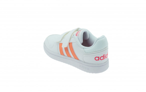 El diseño Descanso análisis adidas HOOPS 2.0 CMF NIÑA - TodoZapatillas