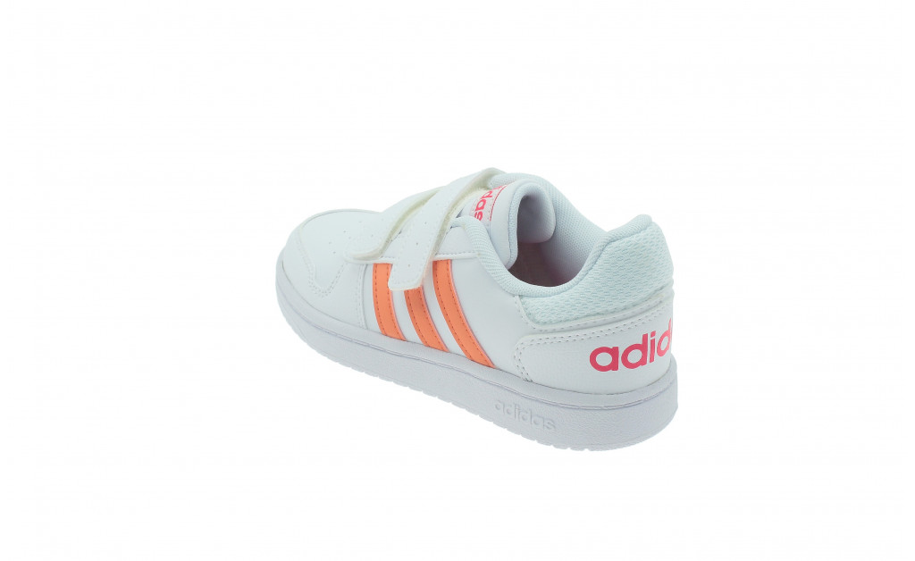 práctico Multa intelectual adidas HOOPS 2.0 CMF NIÑA - TodoZapatillas