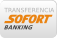 Sofort direct wire transfer payment icon
